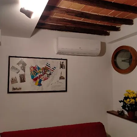 아파트 Casa Maria Grazia Tipico Del Centro Storico Di Ad Un Passo Da Piazza Del Campo *