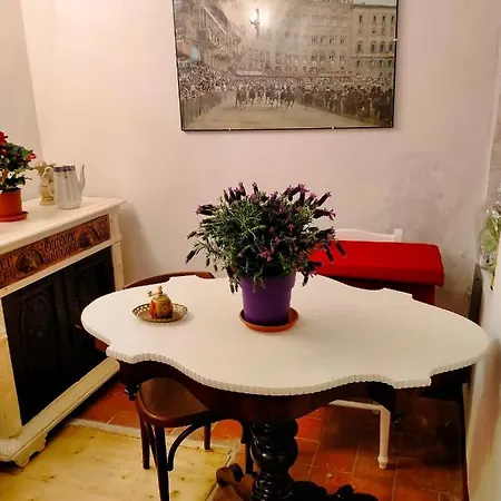 Casa Maria Grazia Tipico Del Centro Storico Di Ad Un Passo Da Piazza Del Campo Apartament