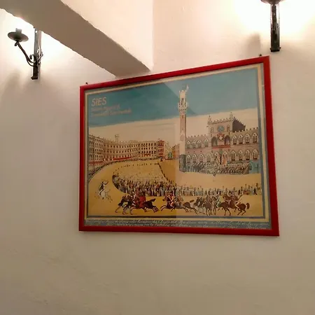 Apartament Casa Maria Grazia Tipico Del Centro Storico Di Ad Un Passo Da Piazza Del Campo