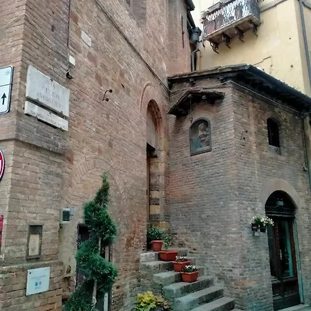 Apartament Casa Maria Grazia Tipico Del Centro Storico Di Ad Un Passo Da Piazza Del Campo