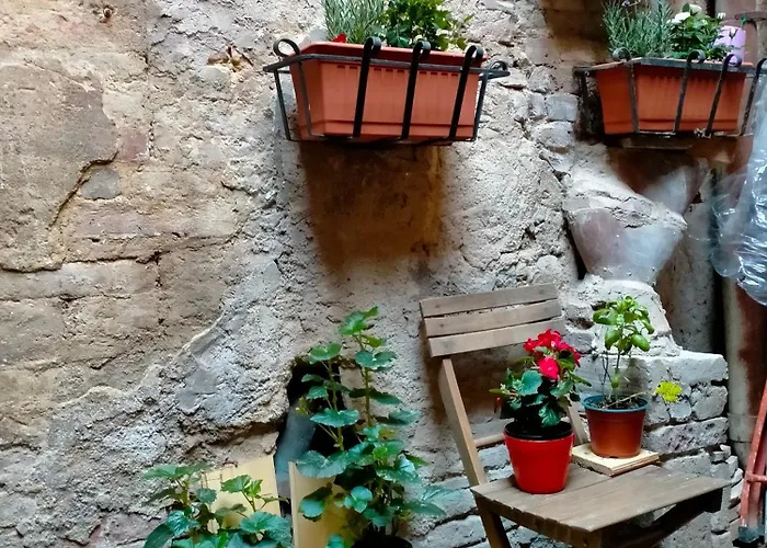 Casa Maria Grazia Tipico Del Centro Storico Di Ad Un Passo Da Piazza Del Campo *