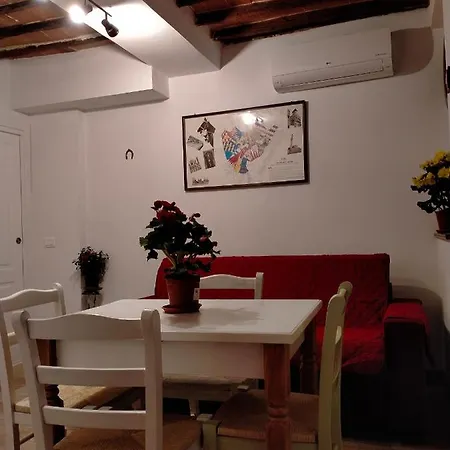 Casa Maria Grazia Tipico Del Centro Storico Di Ad Un Passo Da Piazza Del Campo *