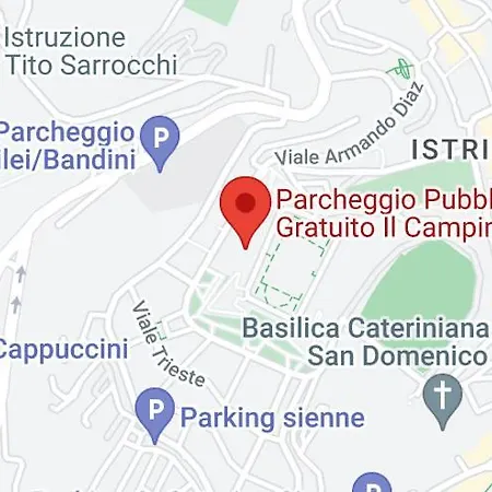 Apartment Casa Maria Grazia Tipico Del Centro Storico Di Ad Un Passo Da Piazza Del Campo *