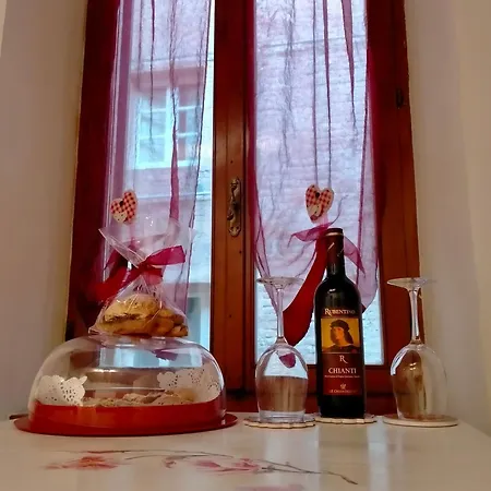 Casa Maria Grazia Tipico Del Centro Storico Di Ad Un Passo Da Piazza Del Campo