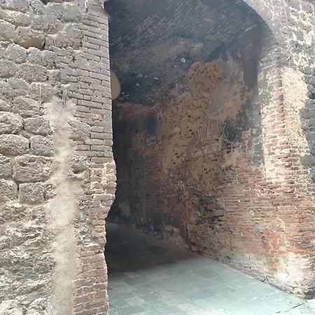 Apartmán Casa Maria Grazia Tipico Del Centro Storico Di Ad Un Passo Da Piazza Del Campo Siena